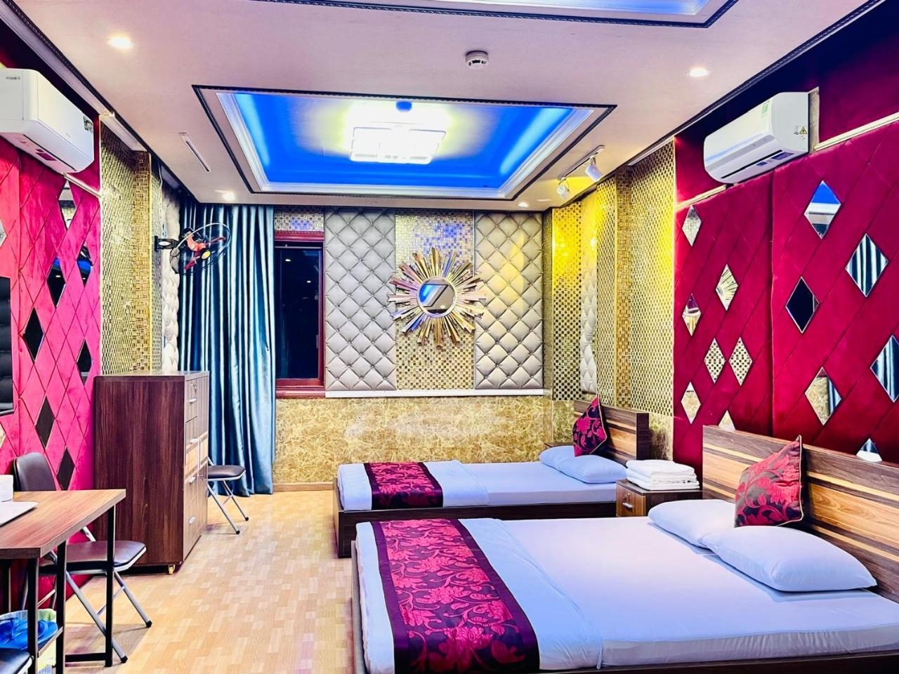 King Hotel Kitchen Ho Či Minovo Město Exteriér fotografie
