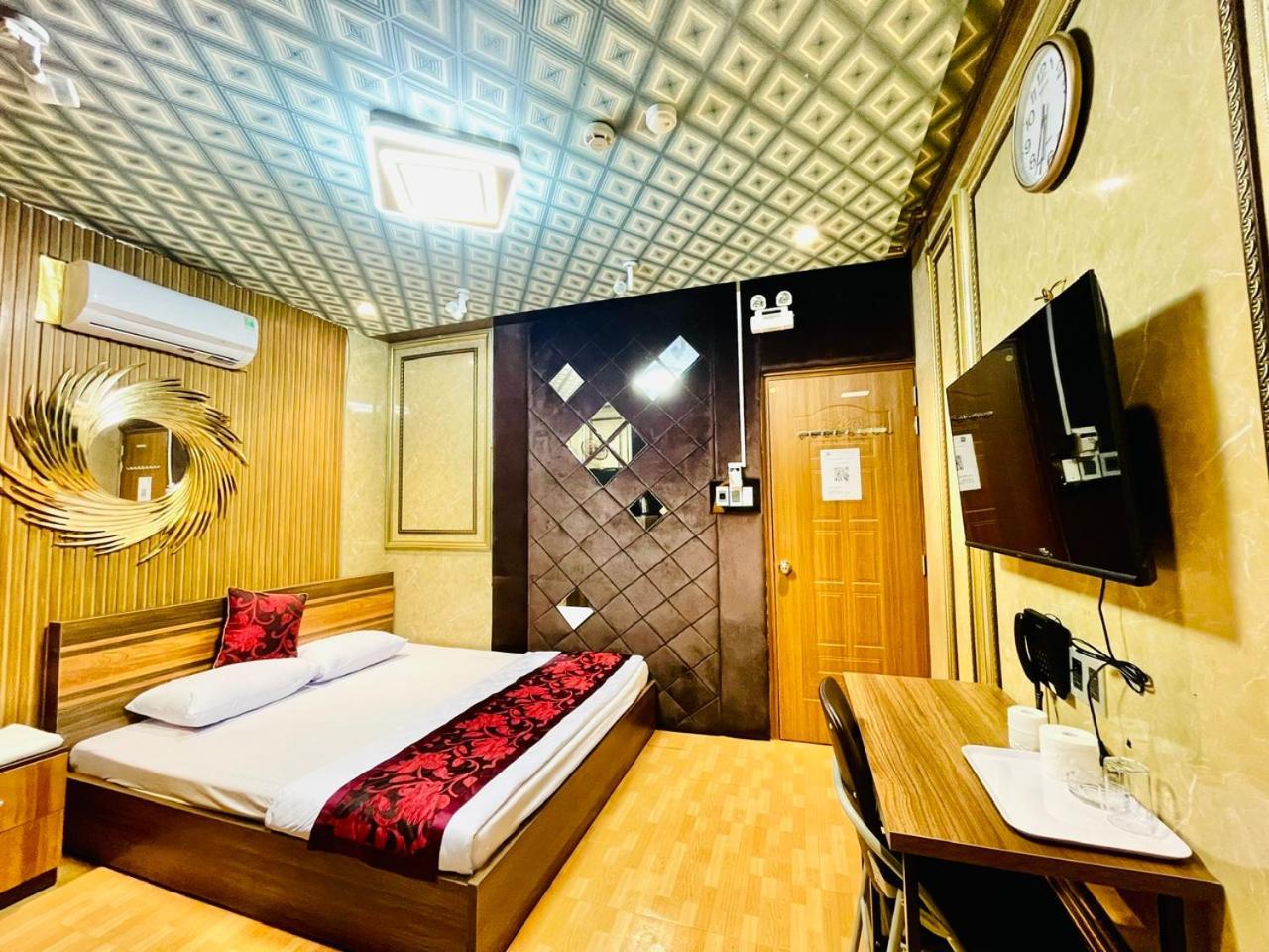 King Hotel Kitchen Ho Či Minovo Město Exteriér fotografie