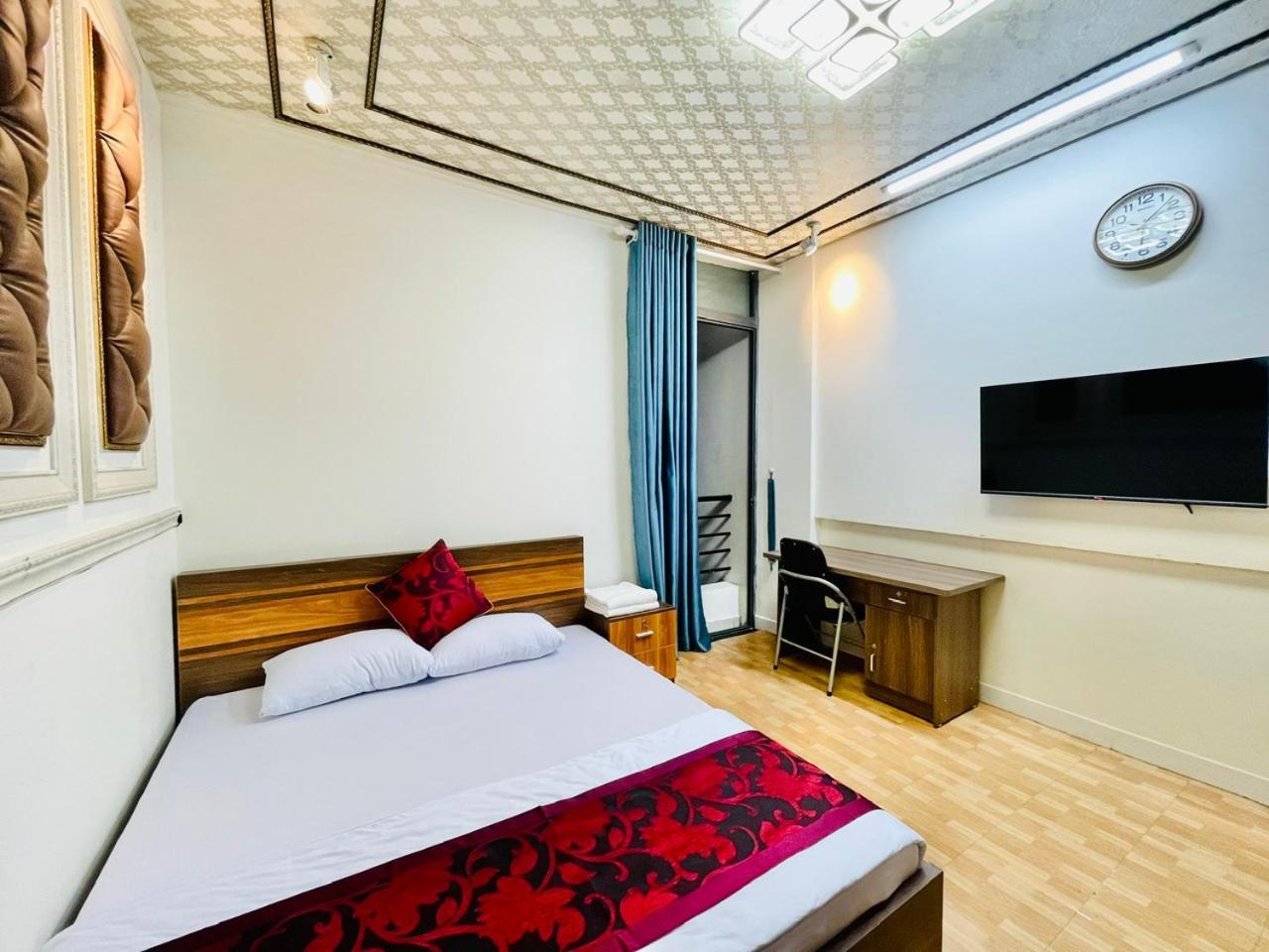 King Hotel Kitchen Ho Či Minovo Město Exteriér fotografie