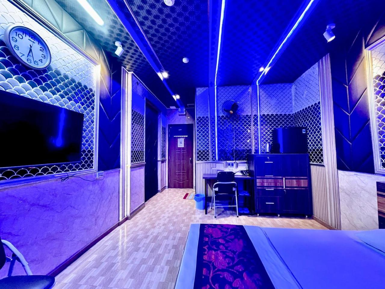 King Hotel Kitchen Ho Či Minovo Město Exteriér fotografie
