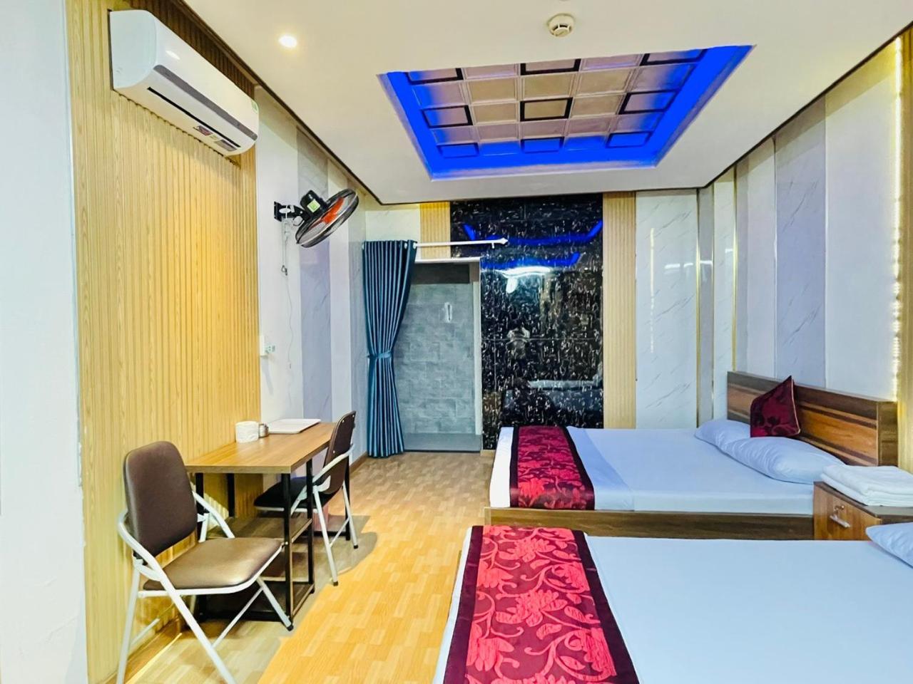 King Hotel Kitchen Ho Či Minovo Město Exteriér fotografie