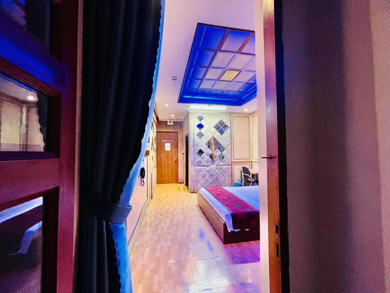 King Hotel Kitchen Ho Či Minovo Město Exteriér fotografie